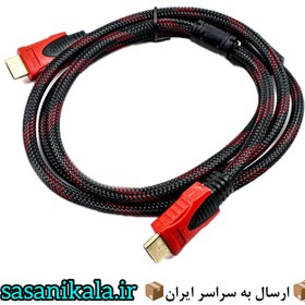 تصویر کابل HDMI به طول ۱.۵ متر برند متفرقه ا Cable HDMI 1.5 m Cable HDMI 1.5 m