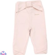 تصویر شلوار ساده دخترانه دانالو طرح ویولت 