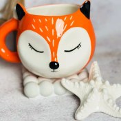 تصویر ماگ روباه کد ۲۸۲ 