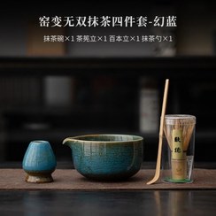 تصویر ست چای ماچا کوتو 