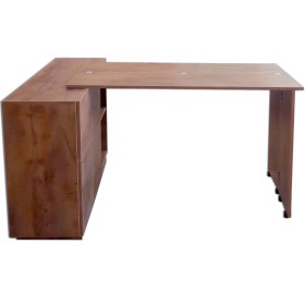 تصویر میز ناهار خوری کم جا 4 نفره TC Folding Dining Table 4 Seater