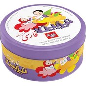 تصویر بازی فکری تیزبین فارسی اول دبستان 