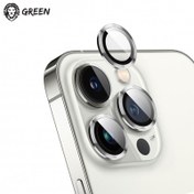 تصویر محافظ لنز گرین مناسب برای اپل iPhone 13/13 Mini apple iPhone 13/13 Mini Camra Lens Protector