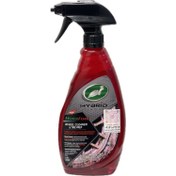 تصویر اسپری تمیزکننده رینگ و تایر خودرو Turtle Wax Hyper Foam 