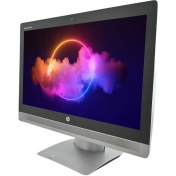 تصویر کامپیوتر آل این وان اچ‌پی EliteOne 800 G2 پردازنده Core i5 رم ۸ گیگابایت SSD ۲۵۶ گیگابایت 