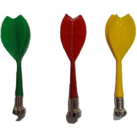 تصویر تیر دارت مغناطیسی 