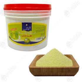 تصویر پودر ژله طالبی 1کیلویی 