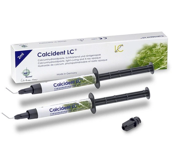 خرید و قیمت دایکال نوری WP Dental - Calcident LC | ترب