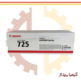 تصویر کارتریج 725 canon طرح 