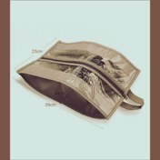 تصویر کیف کاور کفش 