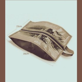 تصویر کیف کاور کفش 