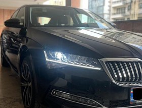 تصویر اشکودا سوپرب مدل 2024 ا Skoda Superb Skoda Superb