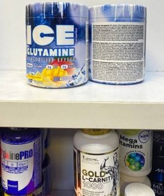 تصویر گلوتامین ایس فا 300 گرم 