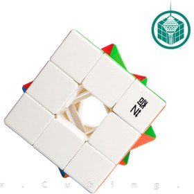 تصویر روبیک میان تهی کای وای 