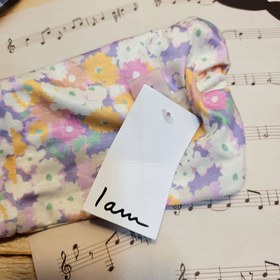 تصویر هد مو گل دار 