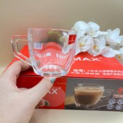 تصویر سرویس چای خوری بلینک مکس مدل 154 مجموعه ۶ عددی 