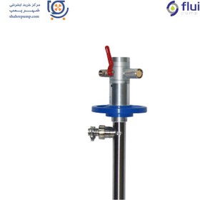 تصویر پمپ بشکه کش فلویمک سری N-AIR1 