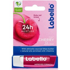 تصویر بالم لب لابلو مدل cherry shine حجم 5.5 میل 