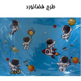 تصویر جلد چسبی طرحدار 