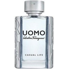 تصویر ادو تویلت فراگامو Uomo Casual Life Ferragamo Uomo Casual Life Eau de Toilette