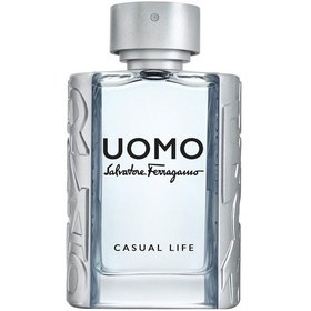 تصویر ادو تویلت فراگامو Uomo Casual Life Ferragamo Uomo Casual Life Eau de Toilette