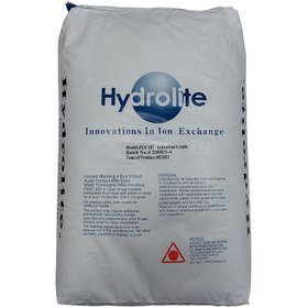 تصویر رزین کاتیونی هیدرولایت 