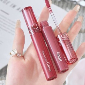 تصویر لیپ گلاس طرح رومند Gagk - 04 