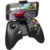 تصویر دسته بازی بلوتوث موبایل iPega PG-9021 Bluetooth Gamepad 