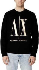 Armani Exchange Armani Exchange Mens Icon Maxi Front