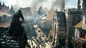 تصویر دیسک بازی Assassin’s Creed Unity برای PS4 Assassin's Creed Unity PS4