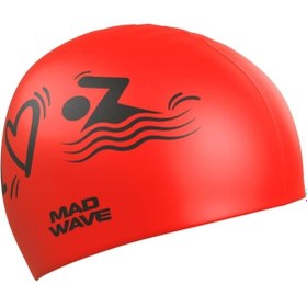 تصویر Mad Wave عشق Swımming Silicone Bone M0553 20 05W 