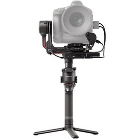 تصویر کیت گیمبال(استابلایزر) سه محوره دوربین DJI RS 2 Gimbal Stabilizer Combo 