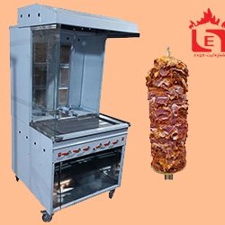 تصویر دستگاه کباب ترکی 