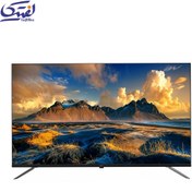 تصویر تلویزیون جی پلاس مدل GTV-50RU768NY سایز ۵۰ اینچ Ultra HD 4K LED 