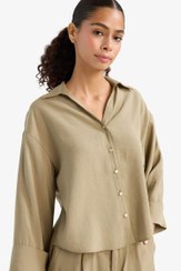 تصویر شومیز زنانه دفکتو 