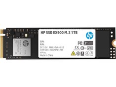 تصویر اس اس دی اینترنال M.2 NVMe اچ پی مدل HP EX900 ظرفیت 1 ترابایت 