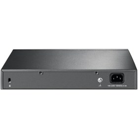 تصویر سوييچ 24 پورت مگابيت و رکمونت تی پی لينک TP-LINK TL-SF1024 24-port 10/100Mbps Rackmount Switch 