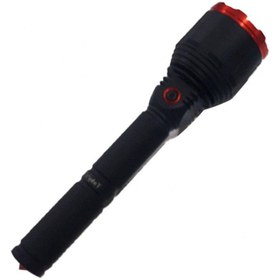 تصویر چراغ‌ قوه شارژی توبیز Toby's flashlight TORCH-80 