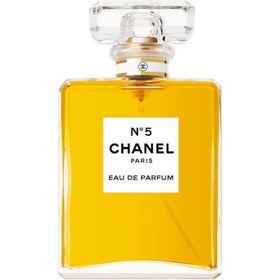 تصویر ادو پرفیوم زنانه شانل مدل Chanel N°5 حجم 100 میلی لیتر 