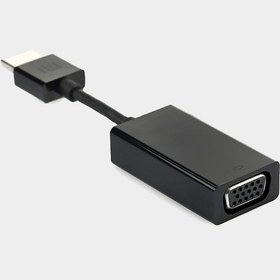 تصویر تبدیل HDMI به VGA شیائومی Xiaomi Mi HDMI to VGA Adapter