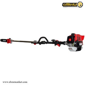 تصویر حاشیه زن بنزینی 52 سی سی 2200 وات آروا مدل 6225 ARVA 6225 Petrol Brush Cutter