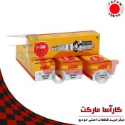 تصویر شمع NGK اصلی استپ وی کد BKR6E 6962 