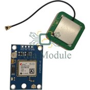 تصویر ماژول NEO6MV2 GPS MODULE 