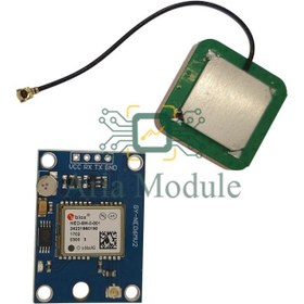 تصویر ماژول NEO6MV2 GPS MODULE 