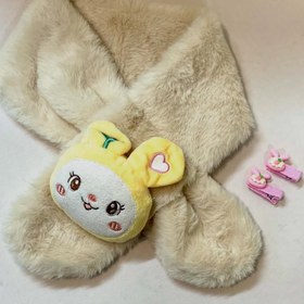 تصویر شال گردن فانتزی 