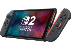 تصویر کنسول بازی نینتندو 2 Nintendo Switch 2