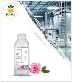 تصویر طعم دهنده گل محمدی دارویی 