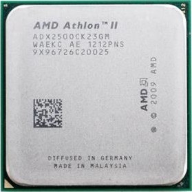 Amd athlon clearance ii adx2500ck23gm