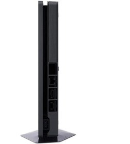 تصویر کنسول بازی سونی (استوک) کپی خور PS4 Slim | حافظه 500 گیگابایت به همراه یک دسته اضافه PlayStation 4 Slim Copy Set (Stock) 500 GB + 1 extra controller