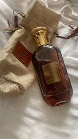 تصویر عطر موصوف قهوه ای ارض الزعفران Mousuf brown